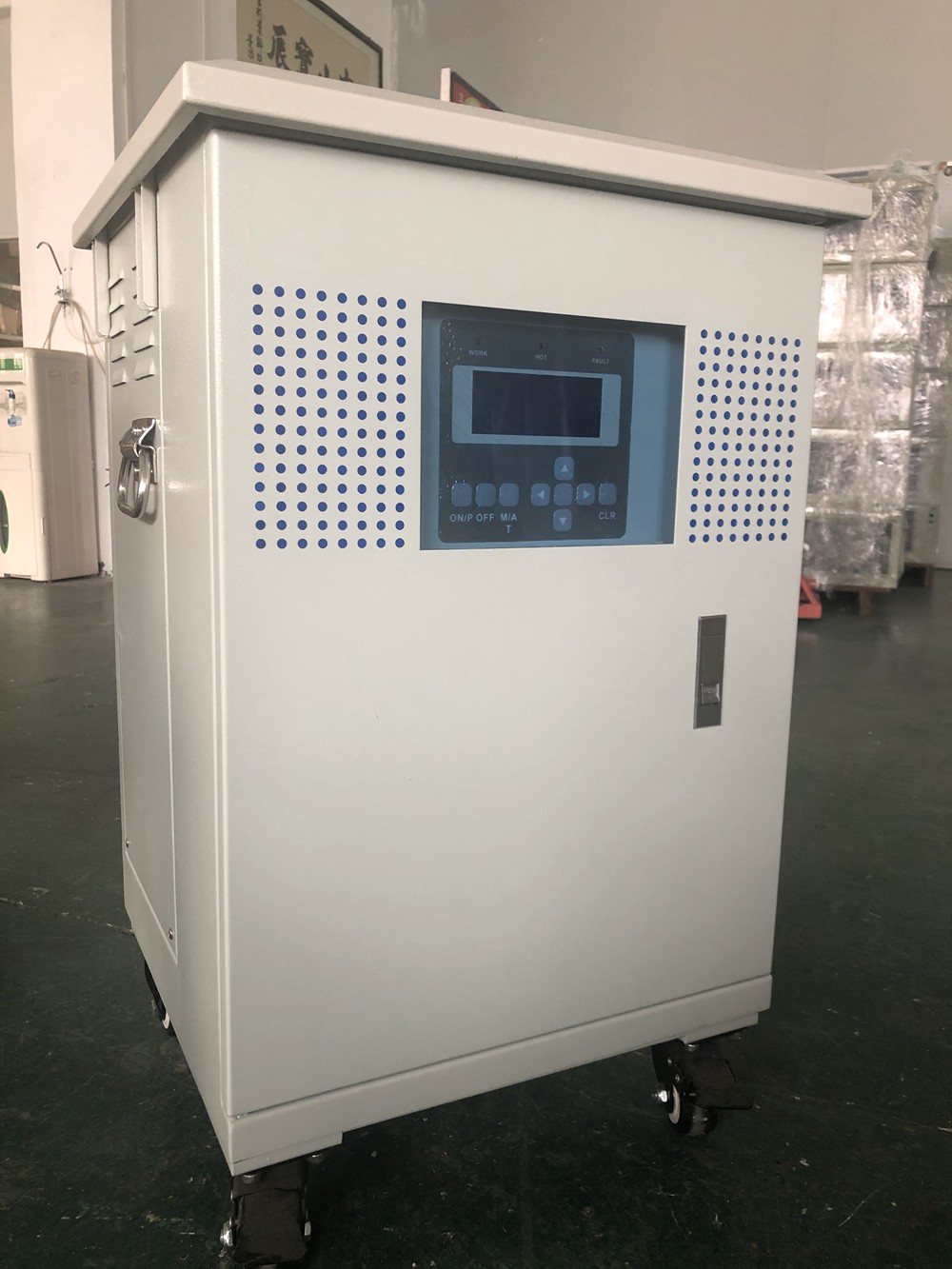 水處理電源、除垢機(jī)